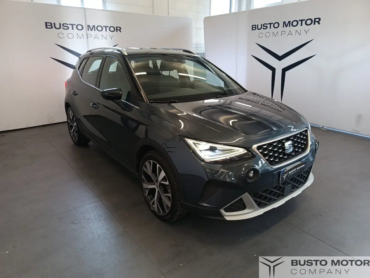 SEAT Arona usata a Varese