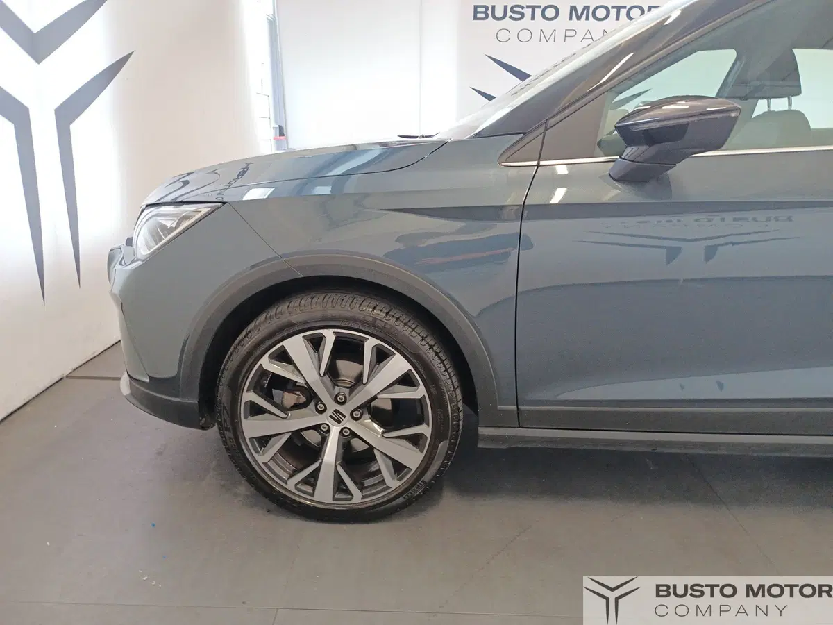 SEAT Arona usata a Varese (7)