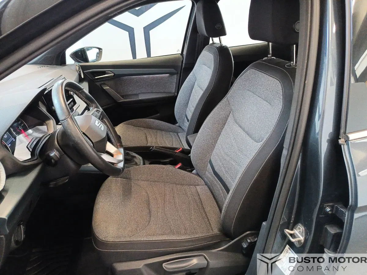 SEAT Arona usata a Varese (8)