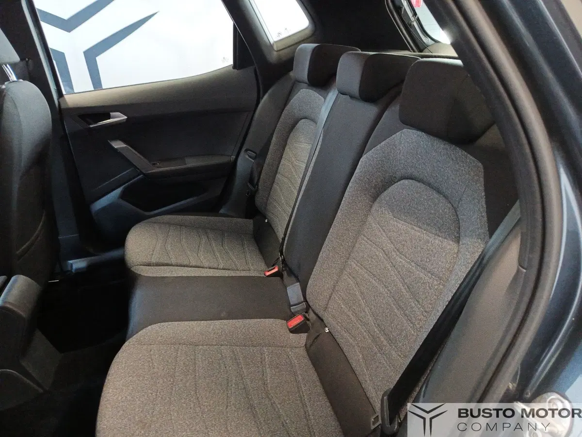 SEAT Arona usata a Varese (9)