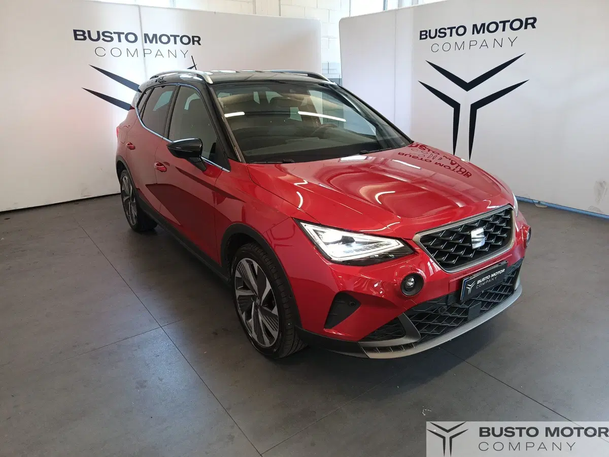 SEAT Arona usata a Varese