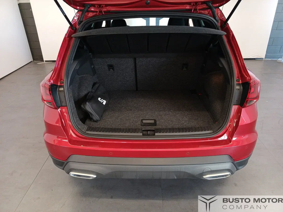 SEAT Arona usata a Varese (10)