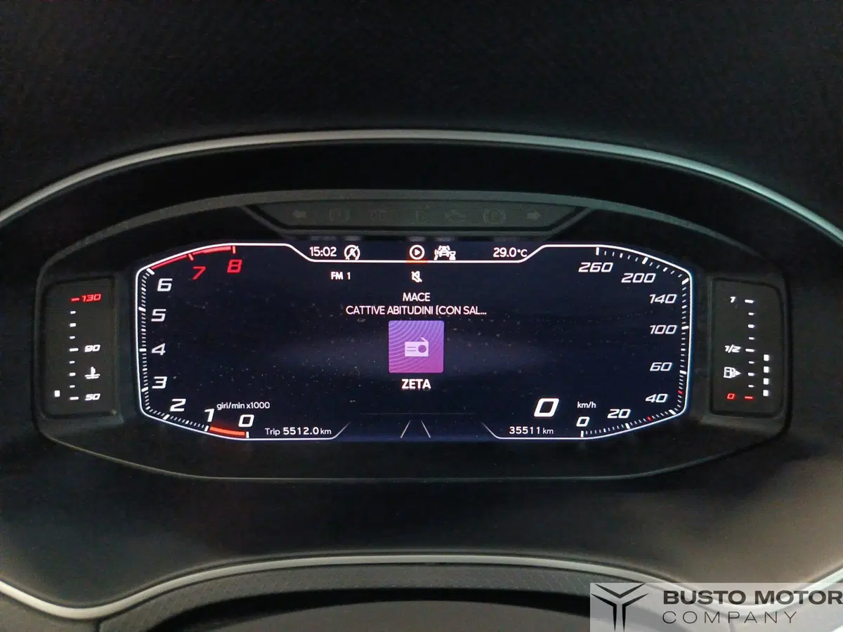 SEAT Arona usata a Varese (12)
