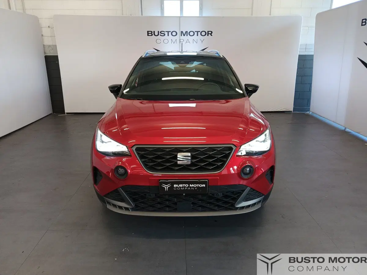 SEAT Arona usata a Varese (2)
