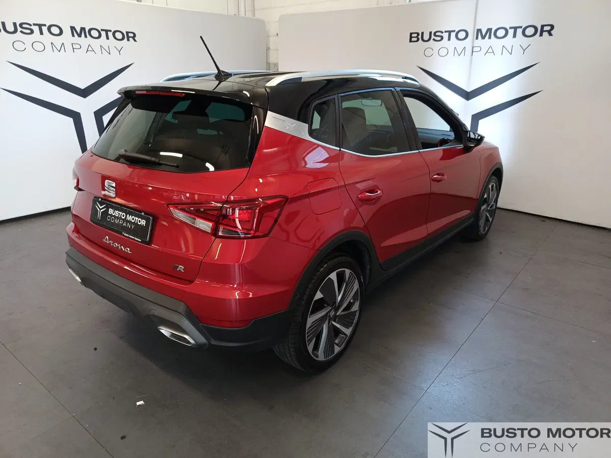SEAT Arona usata a Varese (4)