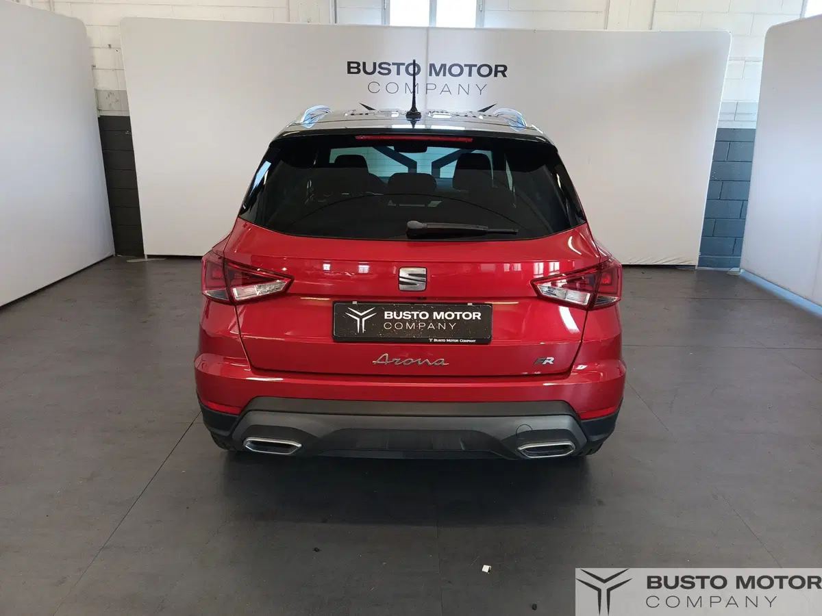 SEAT Arona usata a Varese (5)