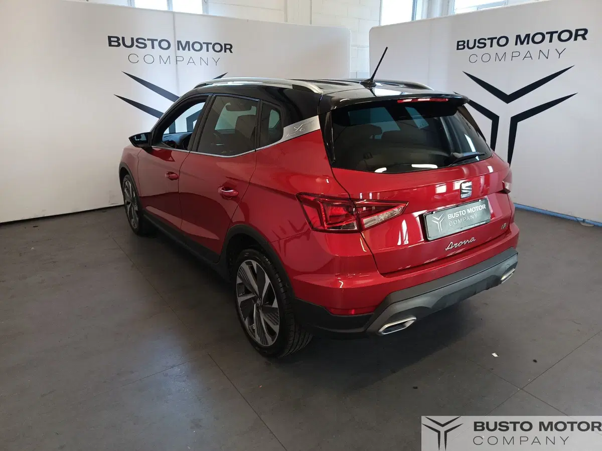 SEAT Arona usata a Varese (6)