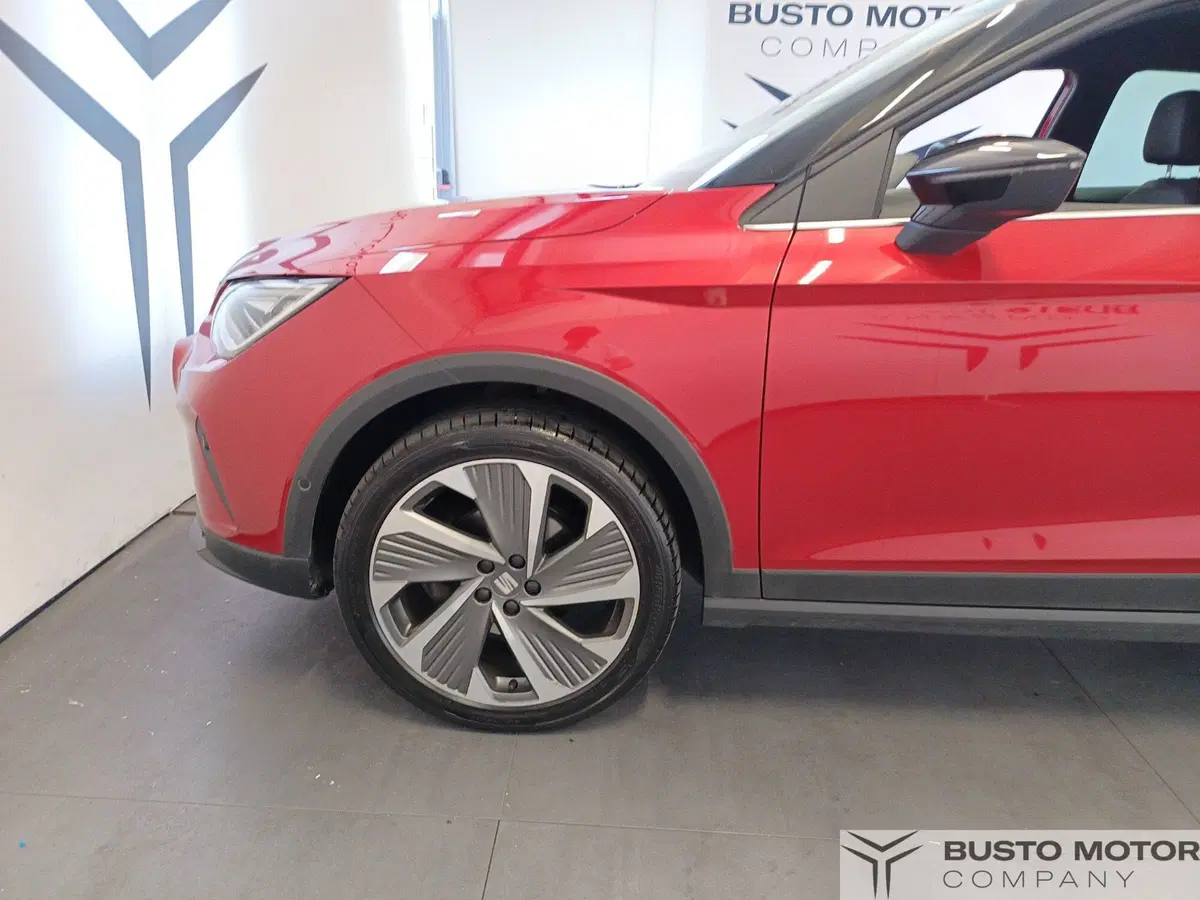 SEAT Arona usata a Varese (7)