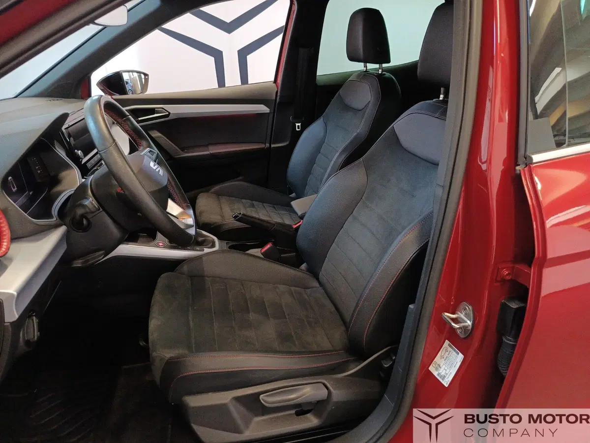 SEAT Arona usata a Varese (8)