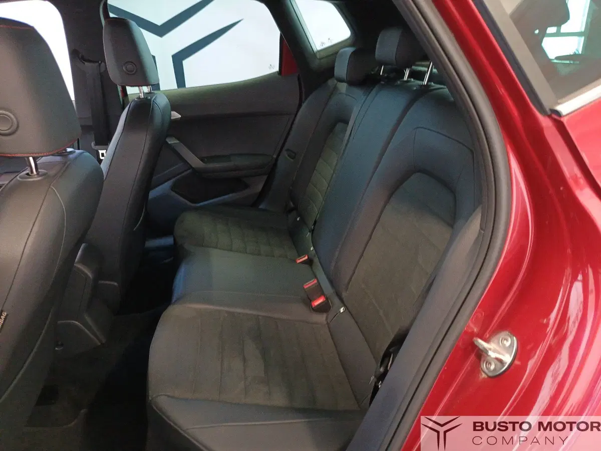 SEAT Arona usata a Varese (9)
