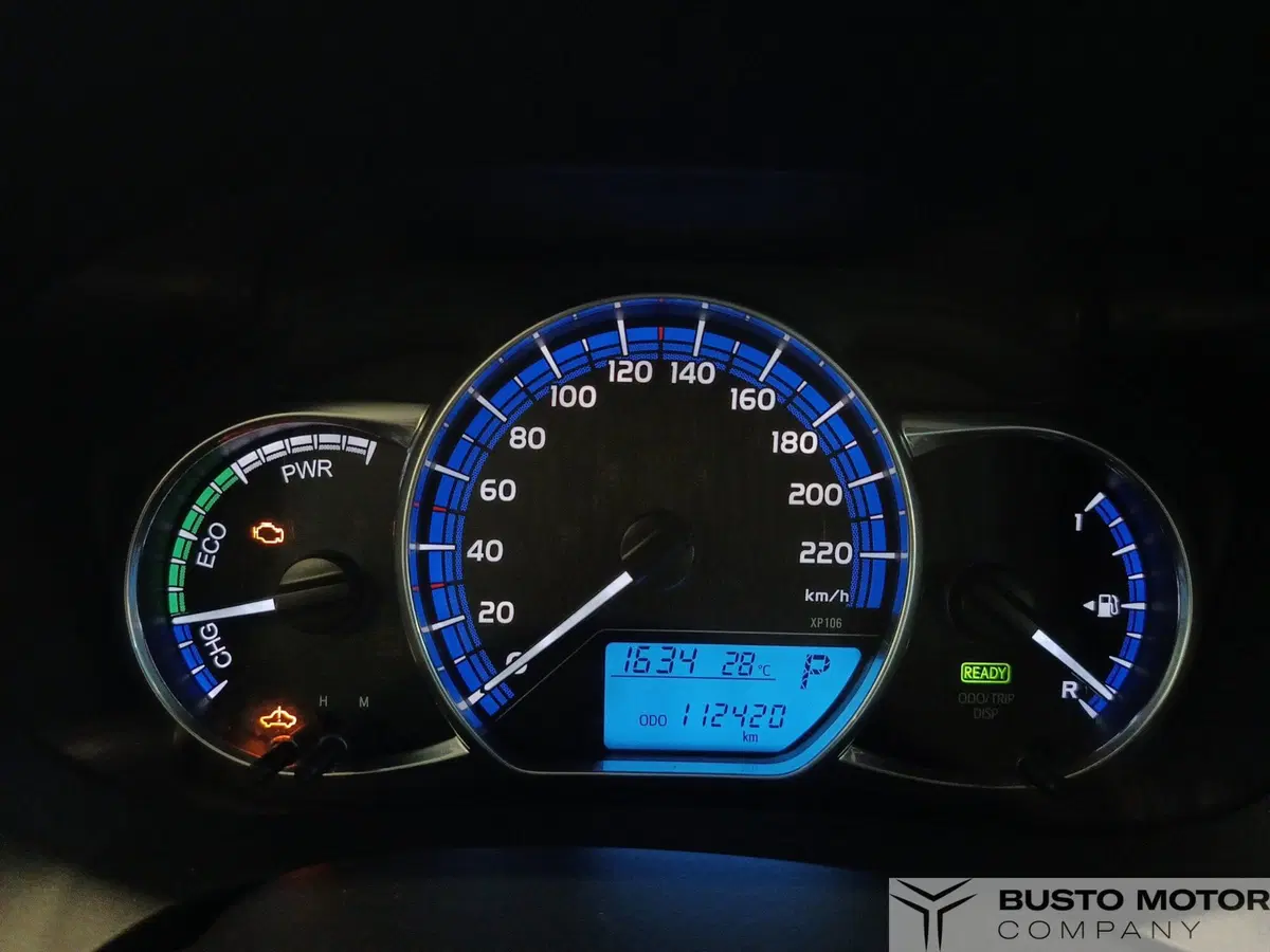 Toyota Yaris usata a Varese (12)