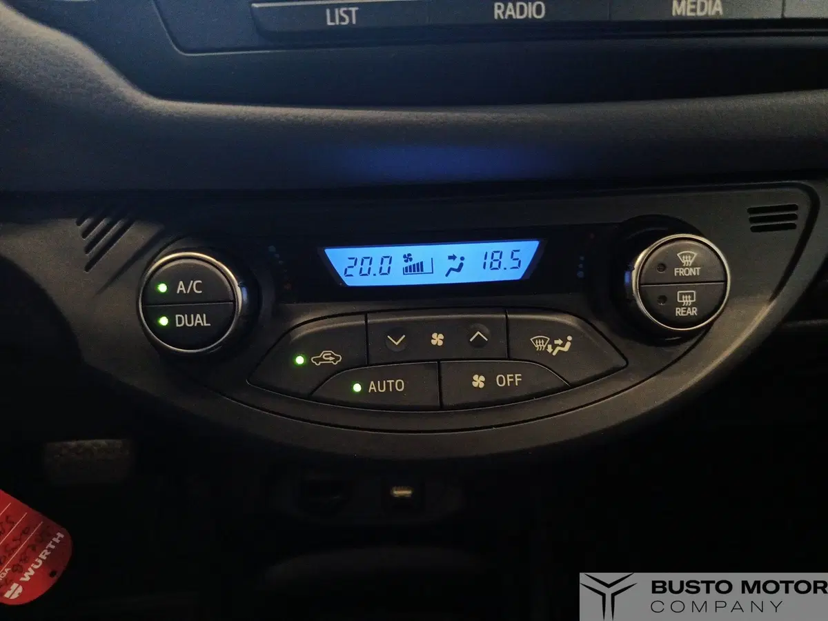 Toyota Yaris usata a Varese (13)