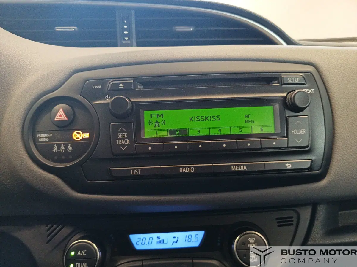 Toyota Yaris usata a Varese (14)