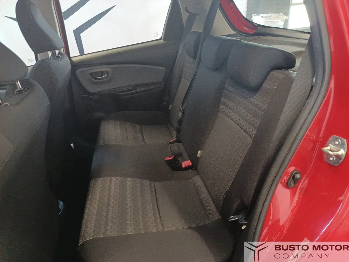 Toyota Yaris usata a Varese (9)