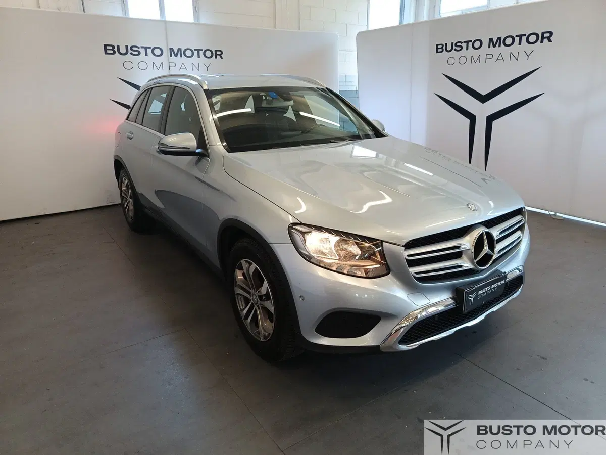 Mercedes-Benz GLC SUV usata a Varese