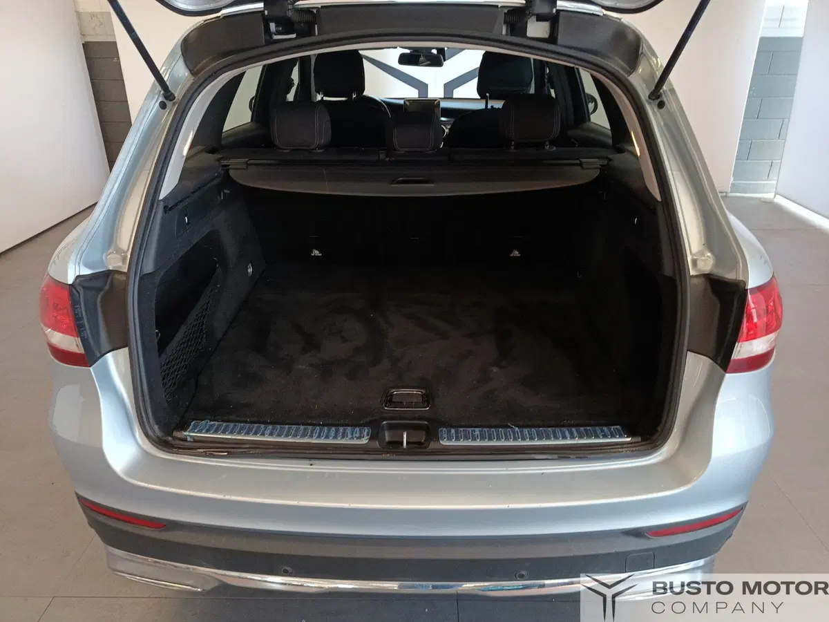 Mercedes-Benz GLC SUV usata a Varese (10)