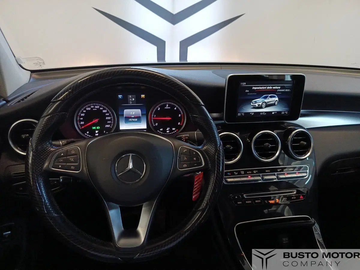 Mercedes-Benz GLC SUV usata a Varese (12)