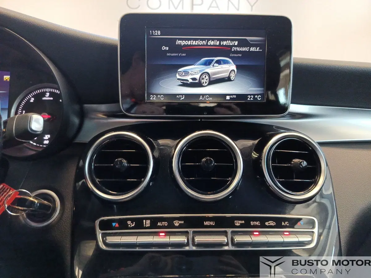 Mercedes-Benz GLC SUV usata a Varese (13)