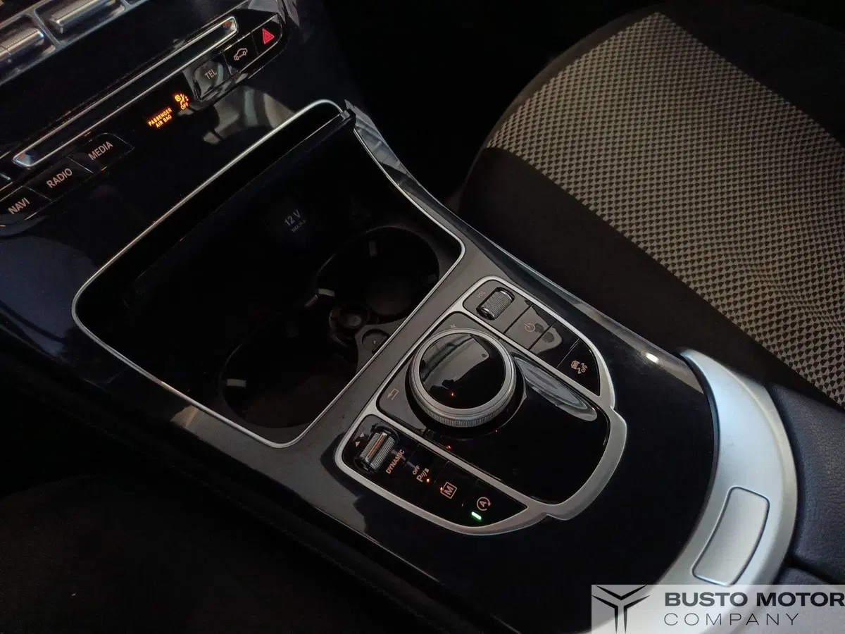 Mercedes-Benz GLC SUV usata a Varese (14)