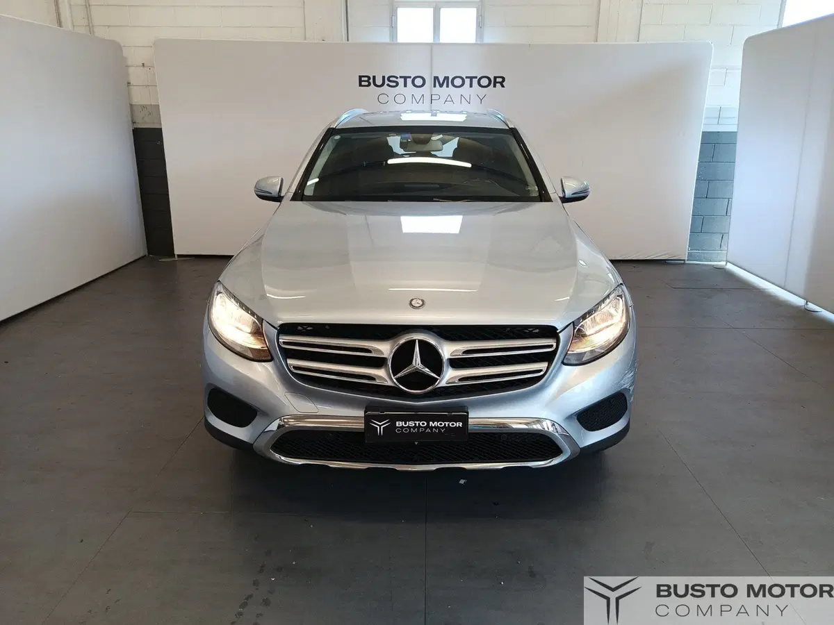 Mercedes-Benz GLC SUV usata a Varese (2)