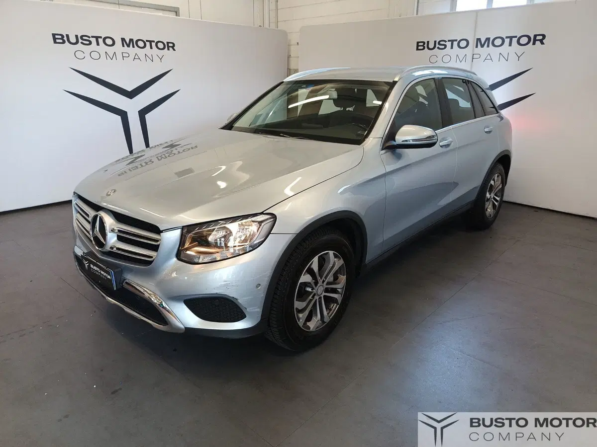 Mercedes-Benz GLC SUV usata a Varese (3)
