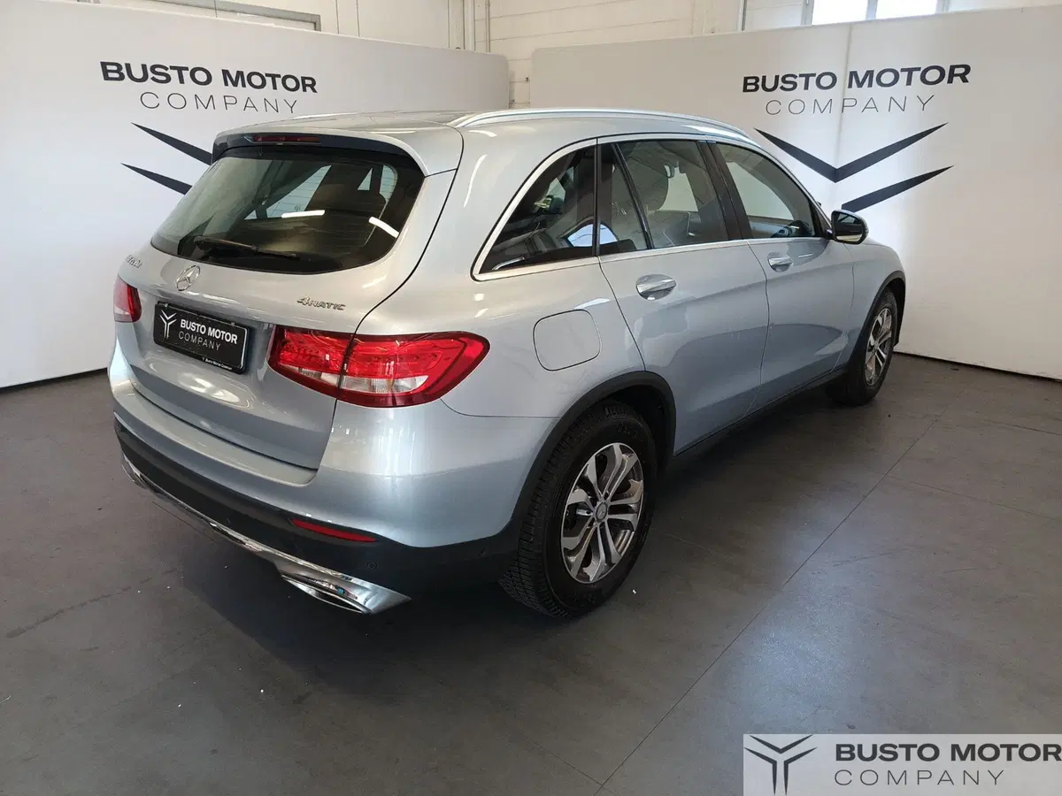 Mercedes-Benz GLC SUV usata a Varese (4)