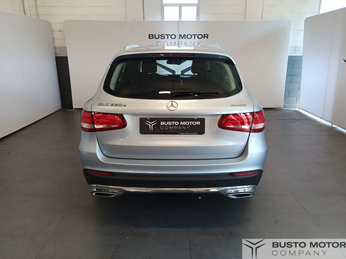 Mercedes-Benz GLC SUV usata a Varese (5)