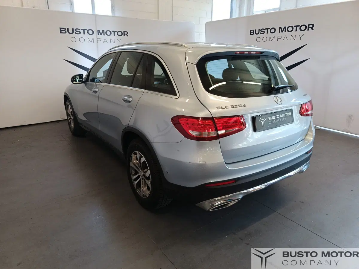 Mercedes-Benz GLC SUV usata a Varese (6)