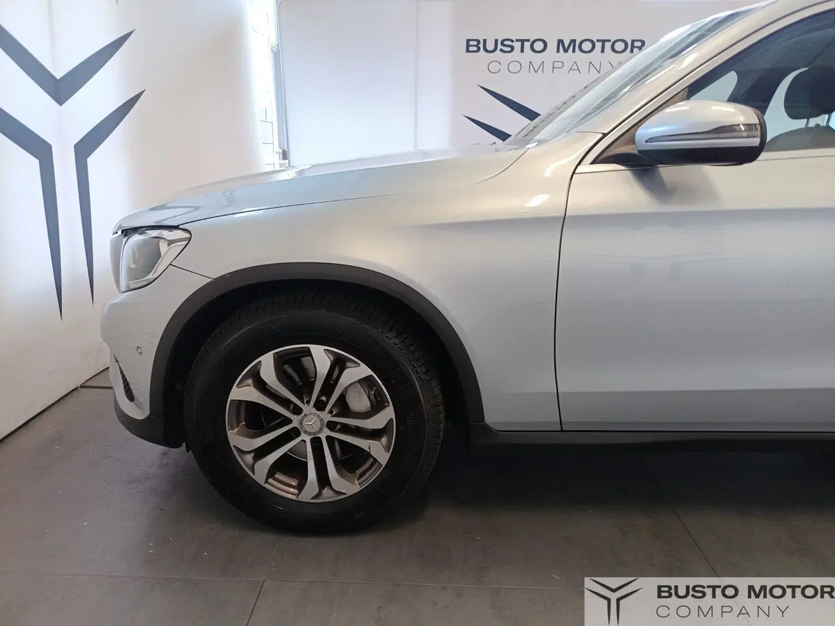 Mercedes-Benz GLC SUV usata a Varese (7)