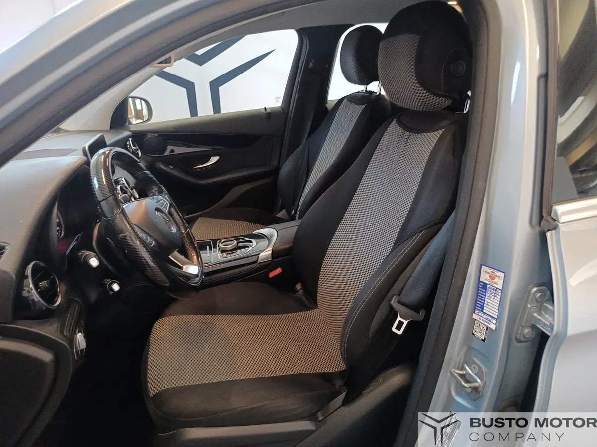 Mercedes-Benz GLC SUV usata a Varese (8)