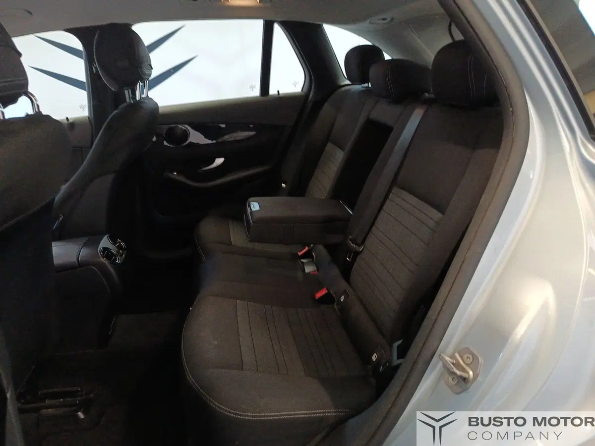 Mercedes-Benz GLC SUV usata a Varese (9)