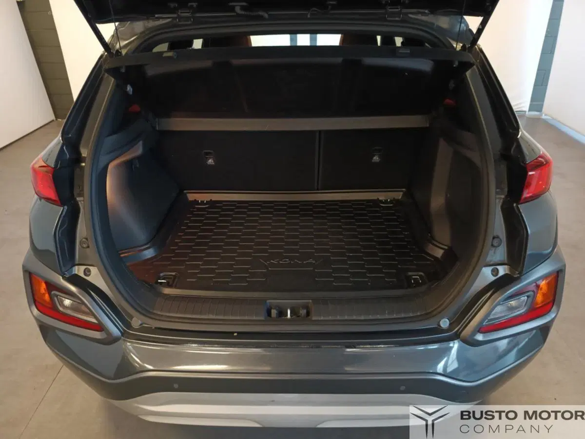 Hyundai Kona usata a Varese (10)