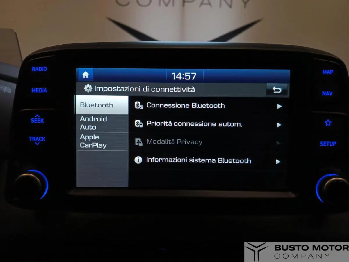 Hyundai Kona usata a Varese (14)