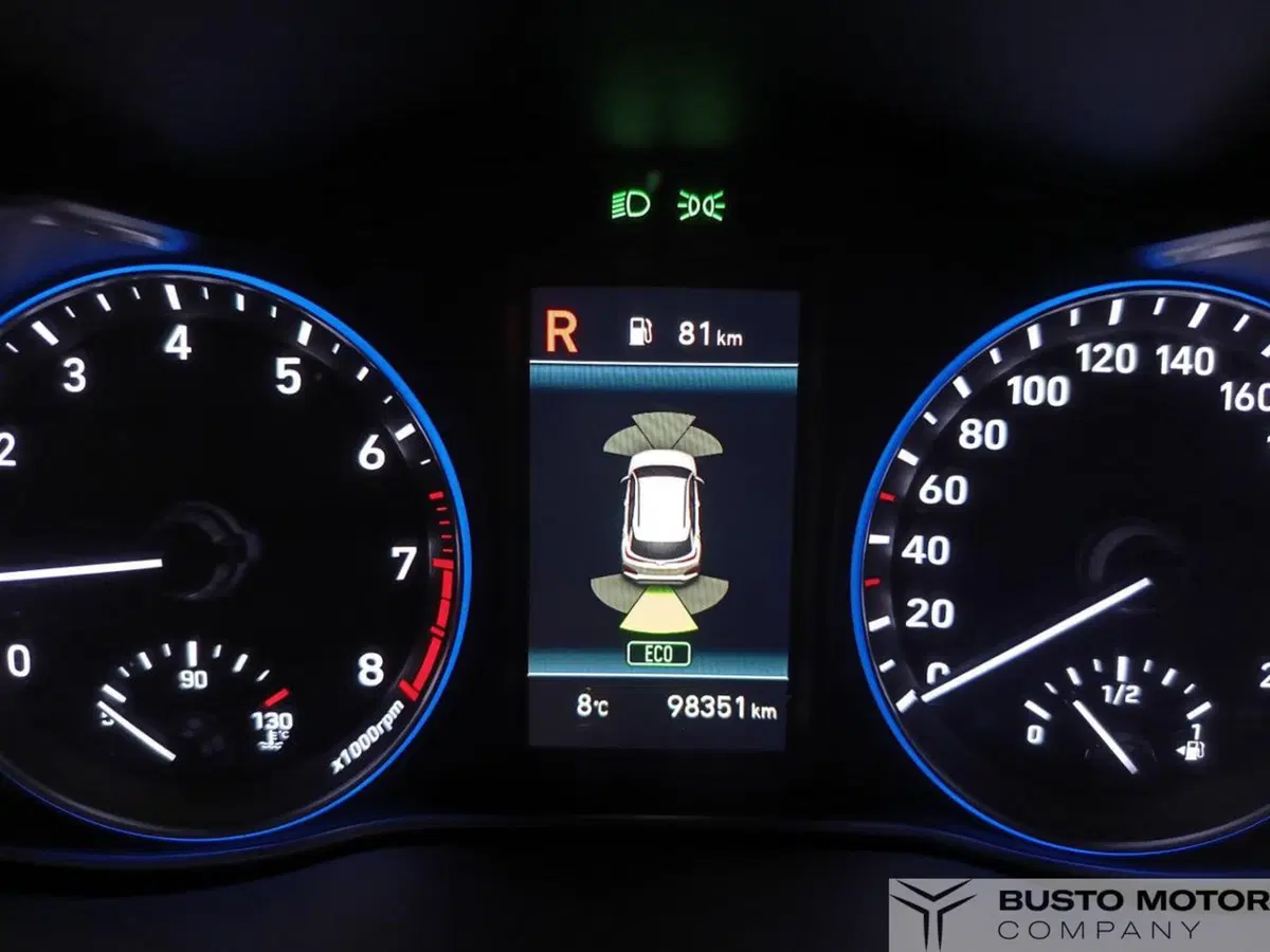 Hyundai Kona usata a Varese (16)