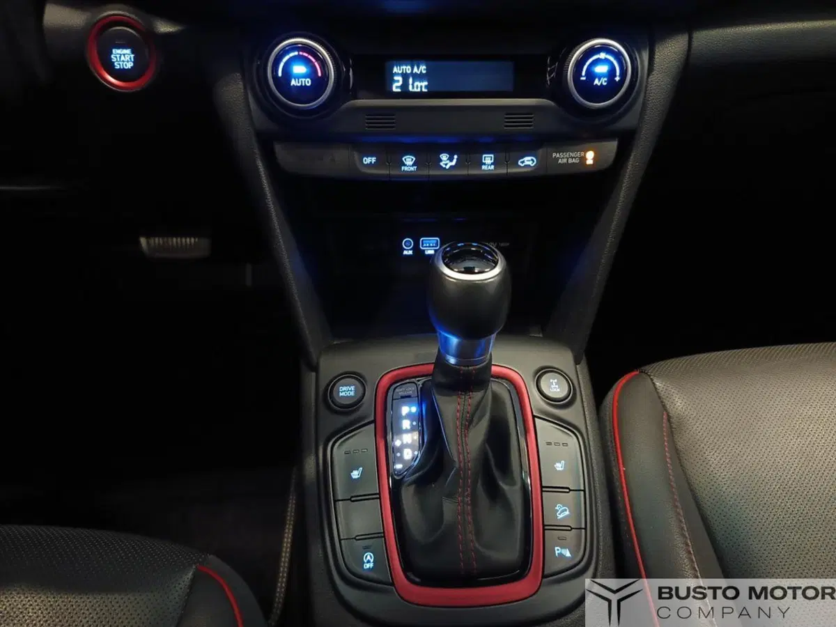 Hyundai Kona usata a Varese (17)