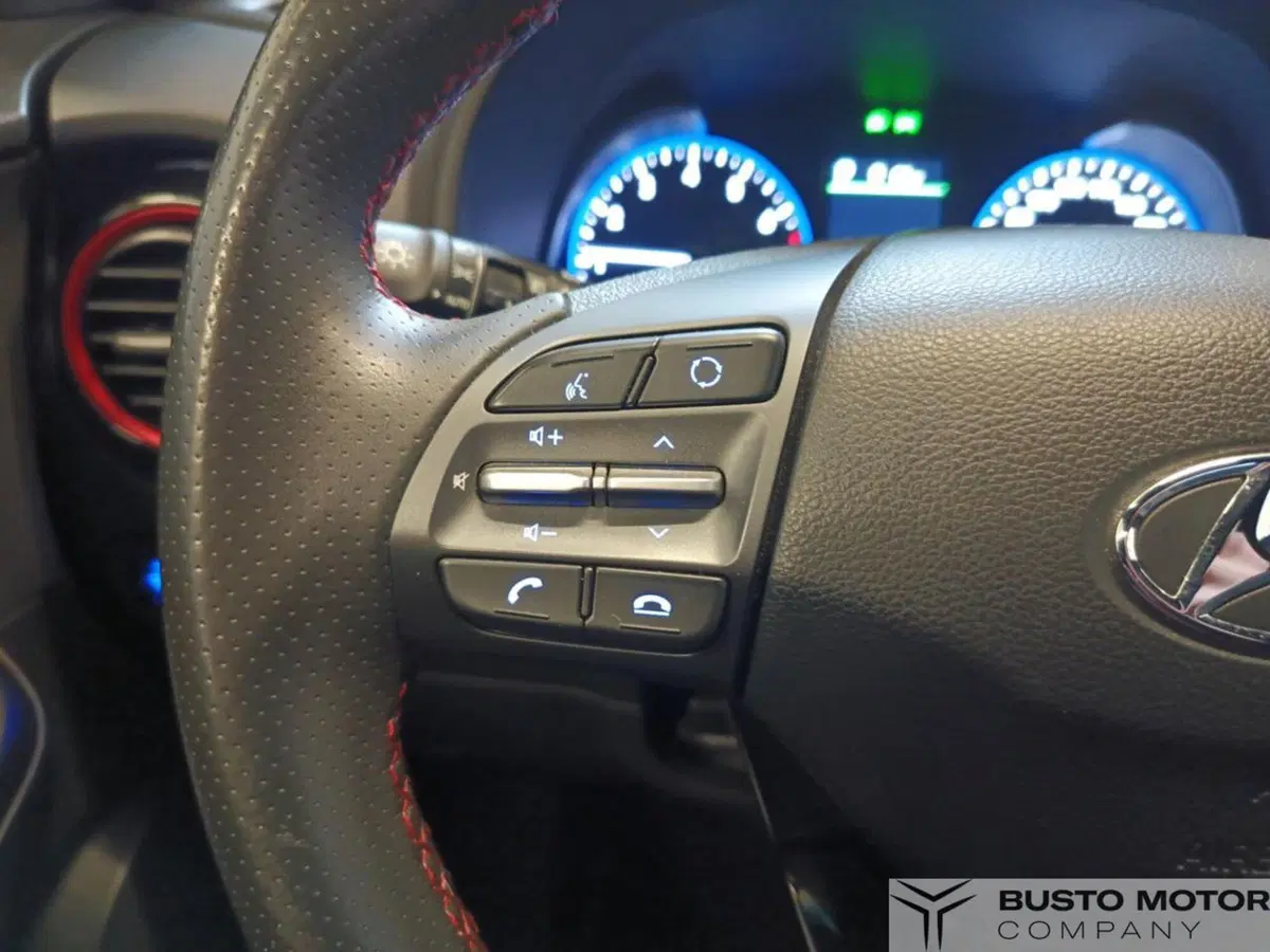 Hyundai Kona usata a Varese (18)