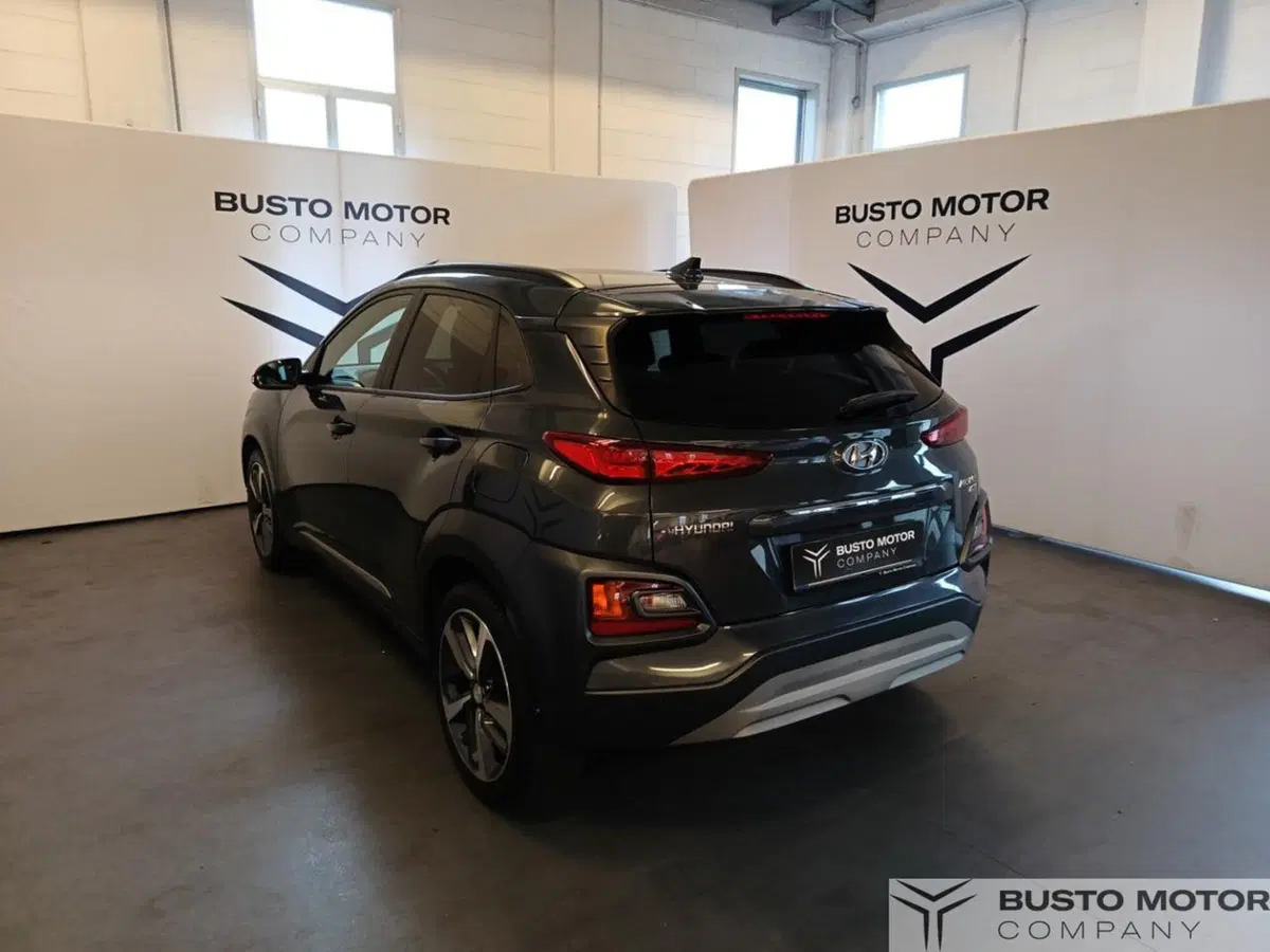 Hyundai Kona usata a Varese (4)