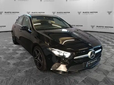 Mercedes-Benz Classe A 220 Automatic Premium del 2019 usata a Varese