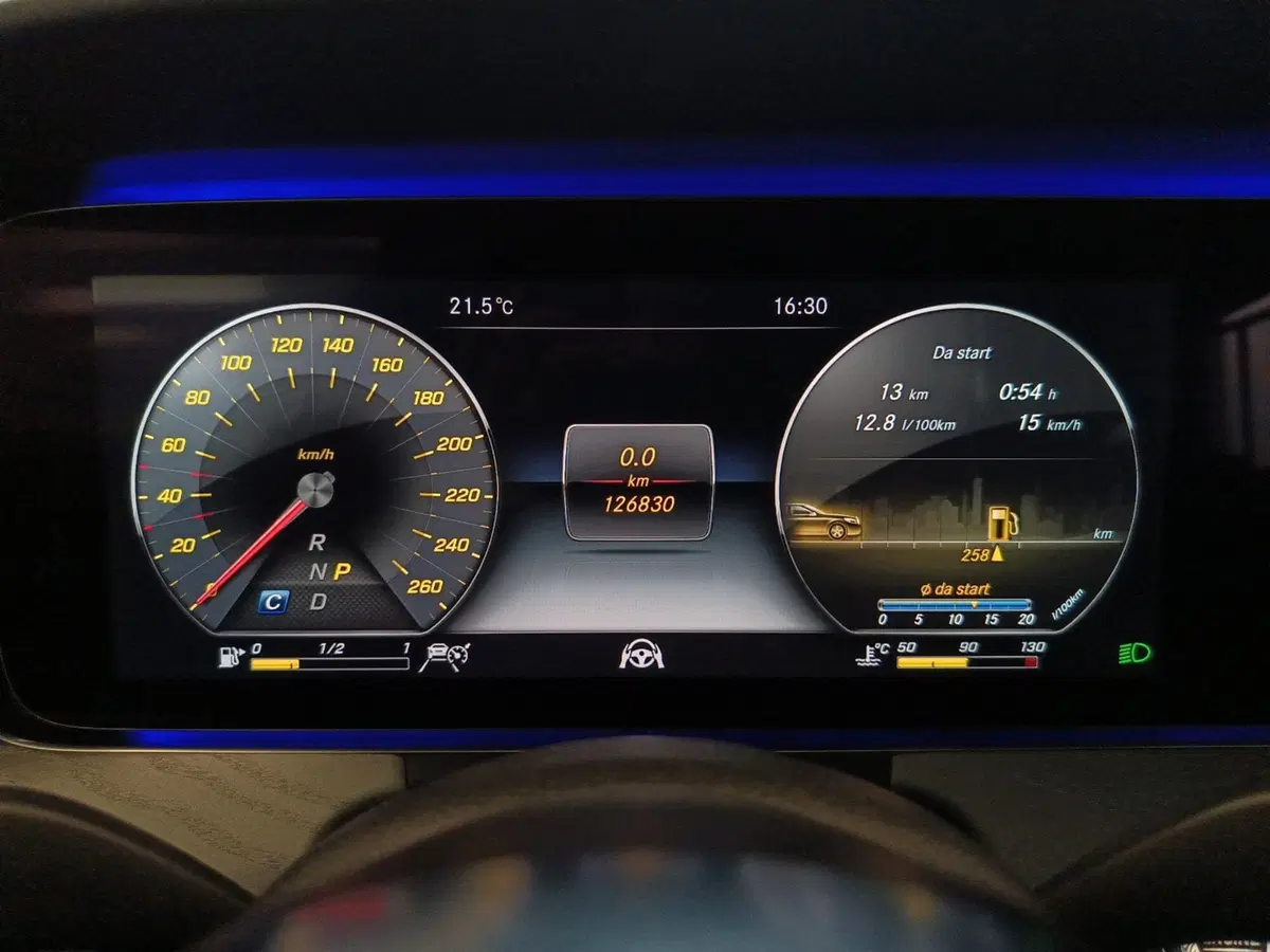 Mercedes-Benz CLS usata a Varese (12)
