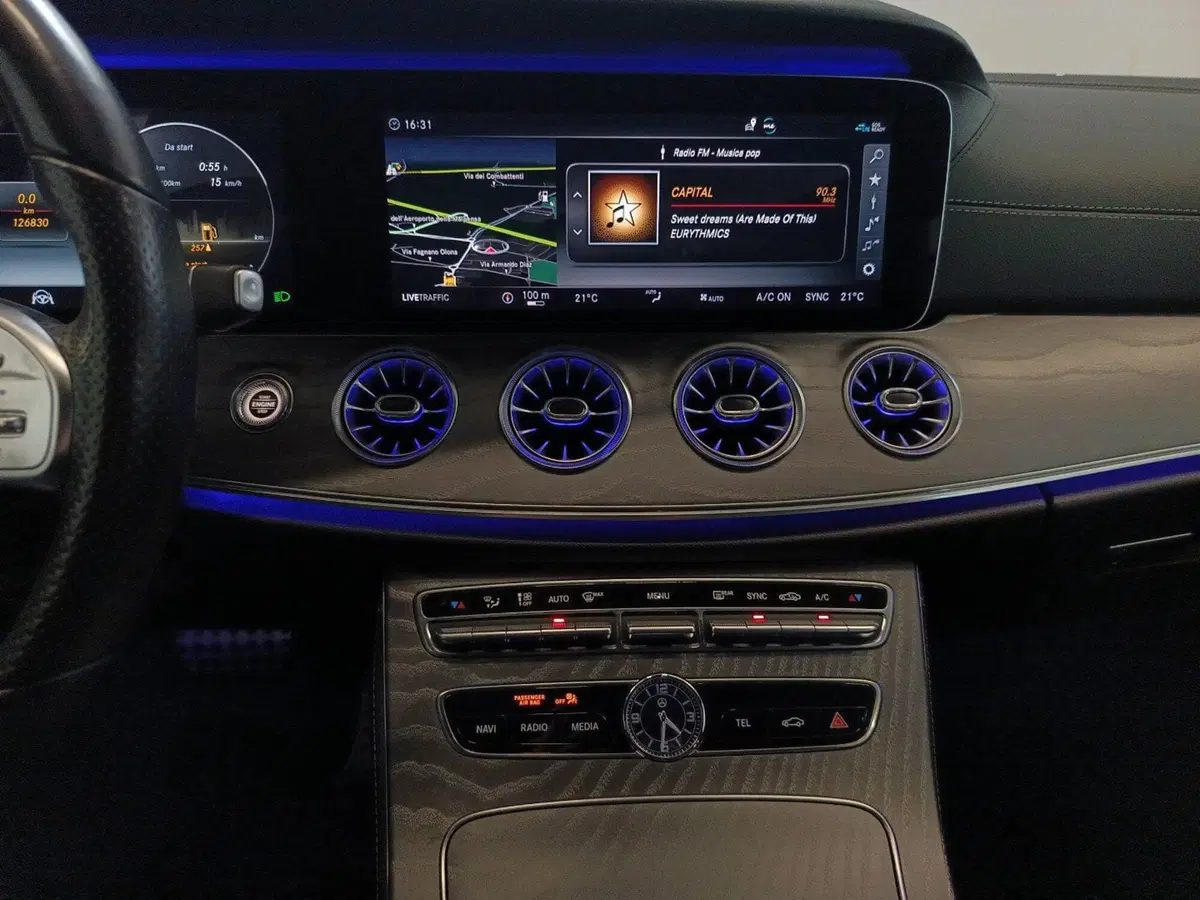 Mercedes-Benz CLS usata a Varese (13)