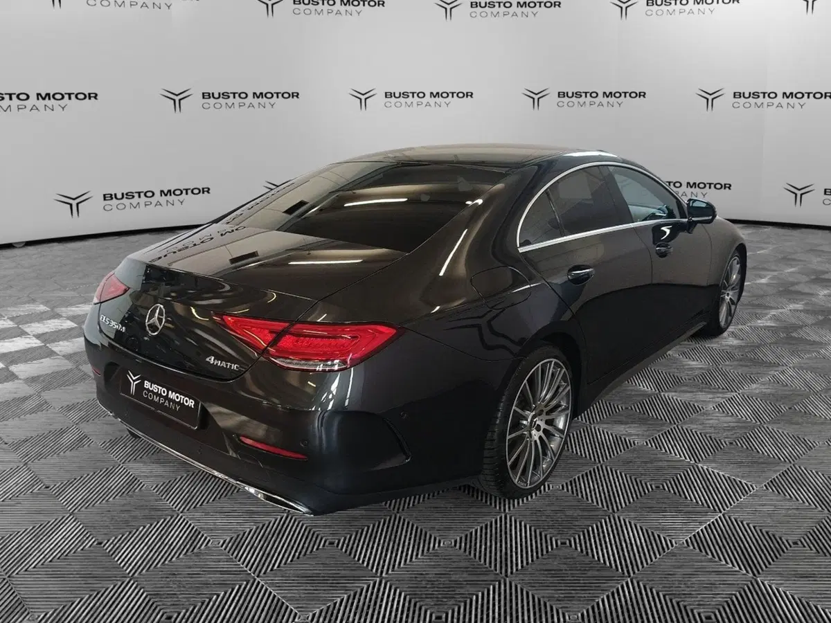 Mercedes-Benz CLS usata a Varese (4)