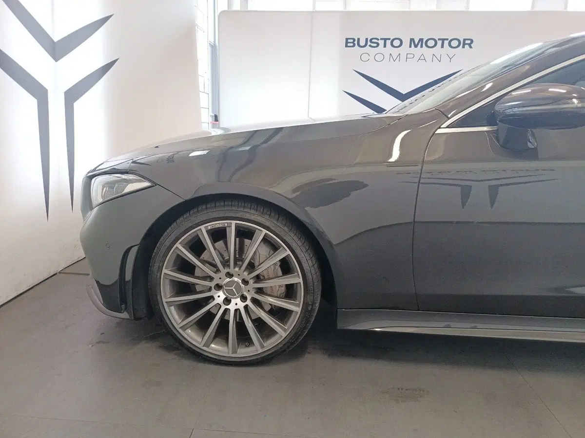 Mercedes-Benz CLS usata a Varese (7)