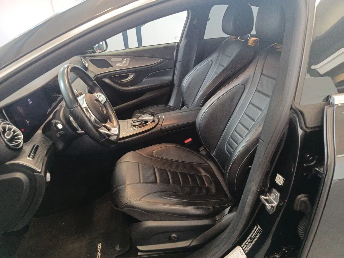 Mercedes-Benz CLS usata a Varese (8)