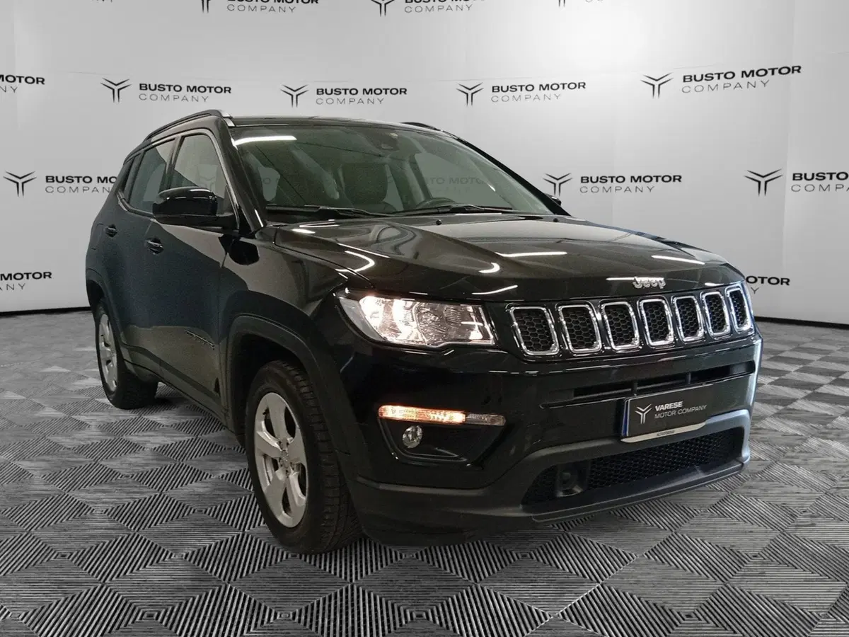 Jeep Compass usata a Varese