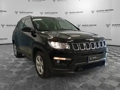 Jeep Compass 1.4 MultiAir 2WD Limited del 2019 usata a Varese