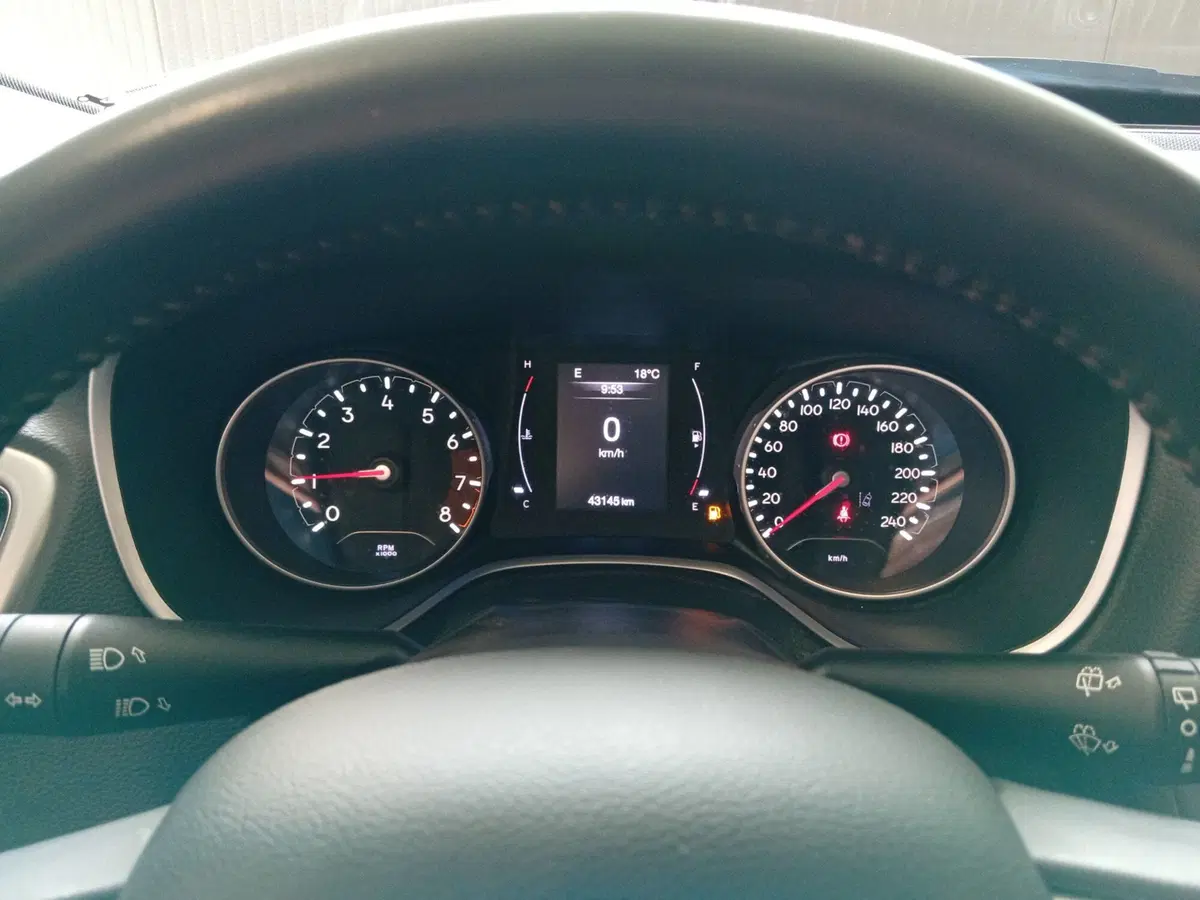 Jeep Compass usata a Varese (12)