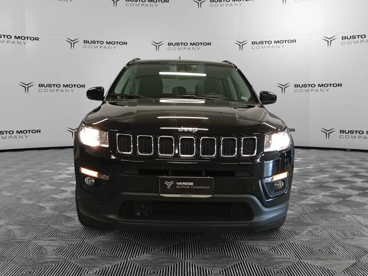 Jeep Compass usata a Varese (2)
