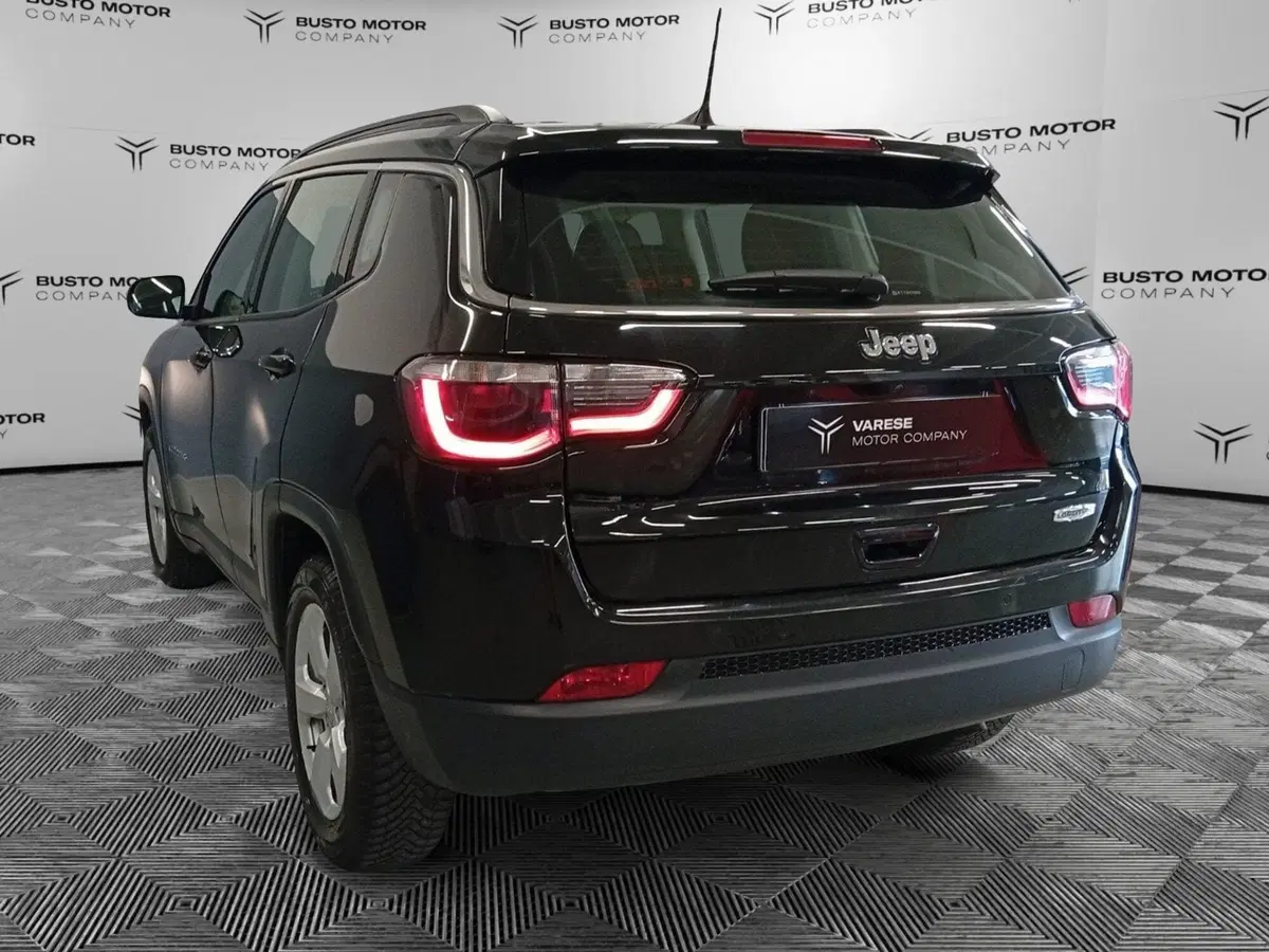 Jeep Compass usata a Varese (3)