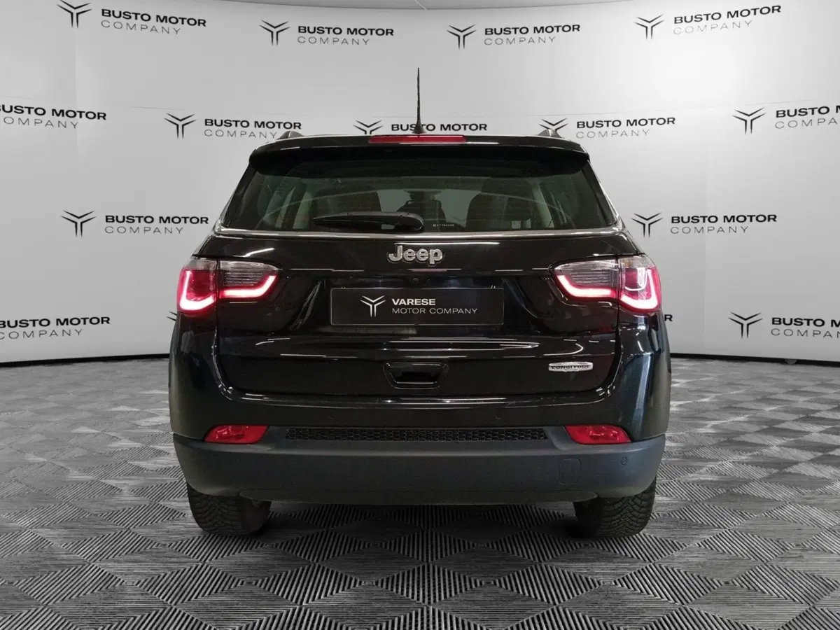 Jeep Compass usata a Varese (5)