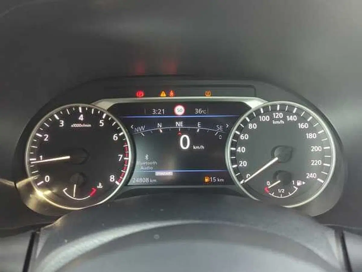 Nissan Juke usata a Roma (10)